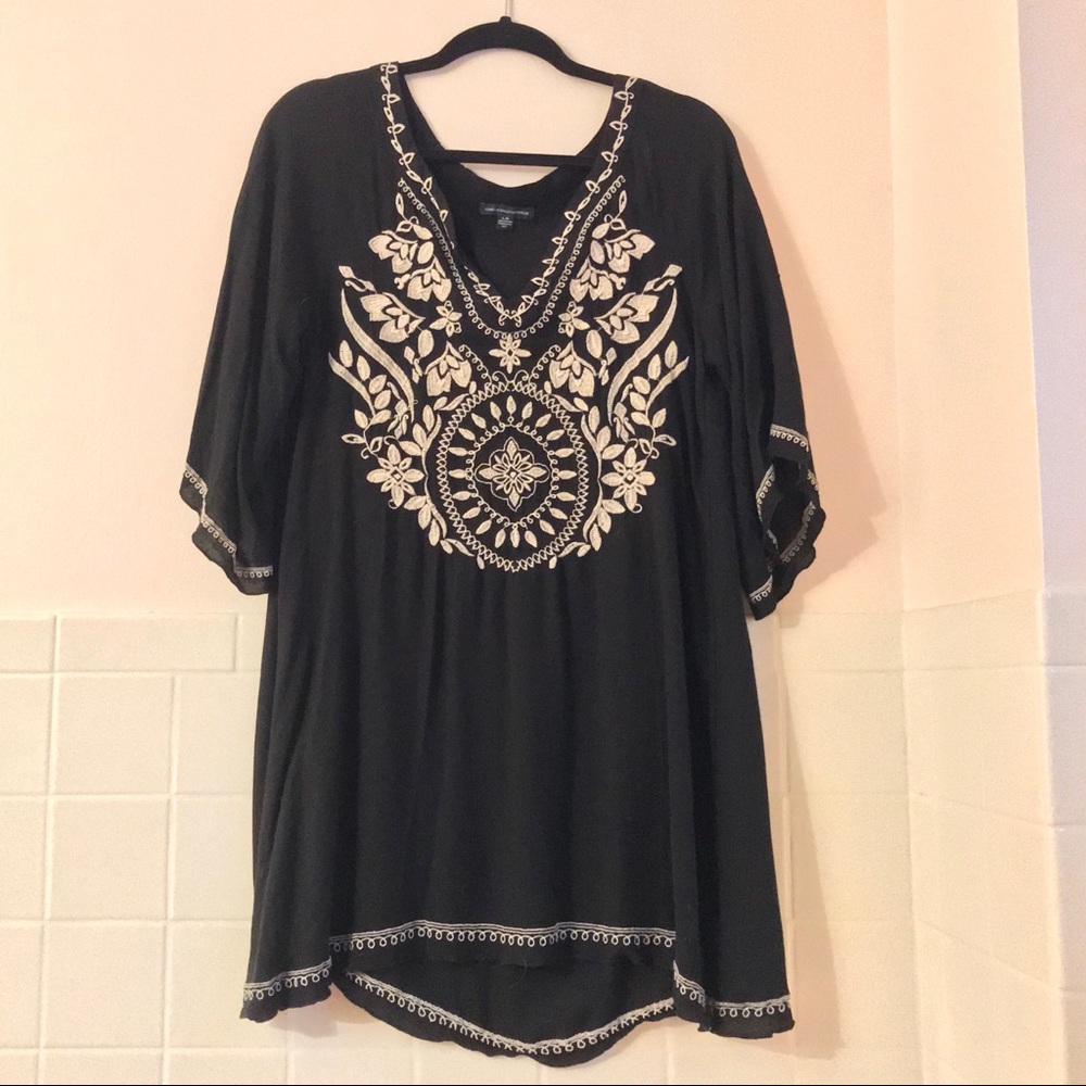 Boho summer dress